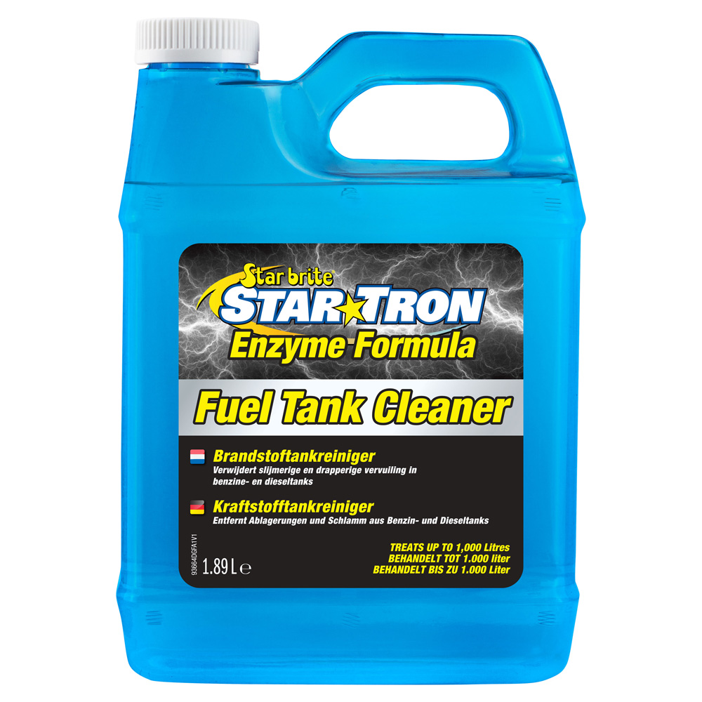 Starbrite Startron detergente per serbatoio carburante 1900 ml foto 1
