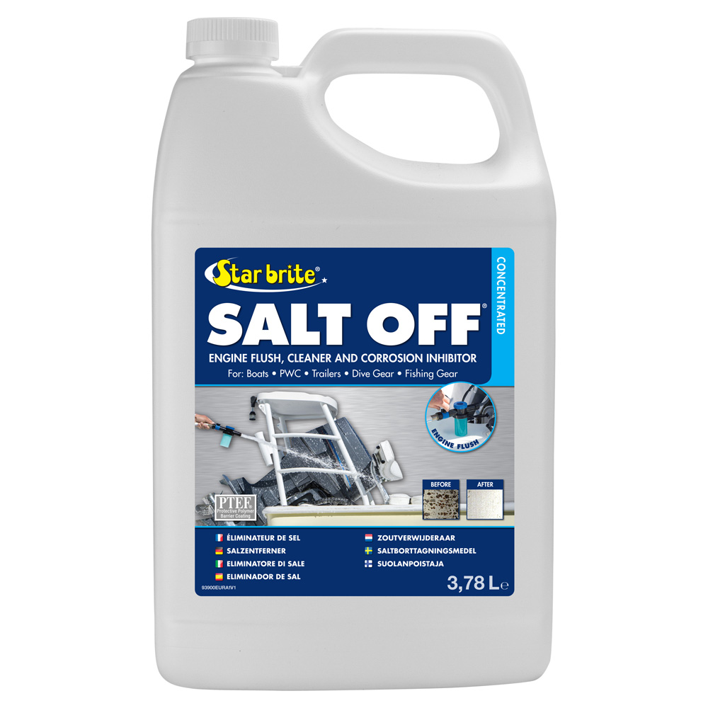 Starbrite Salt Off rimuovi sale - concentrato foto 1