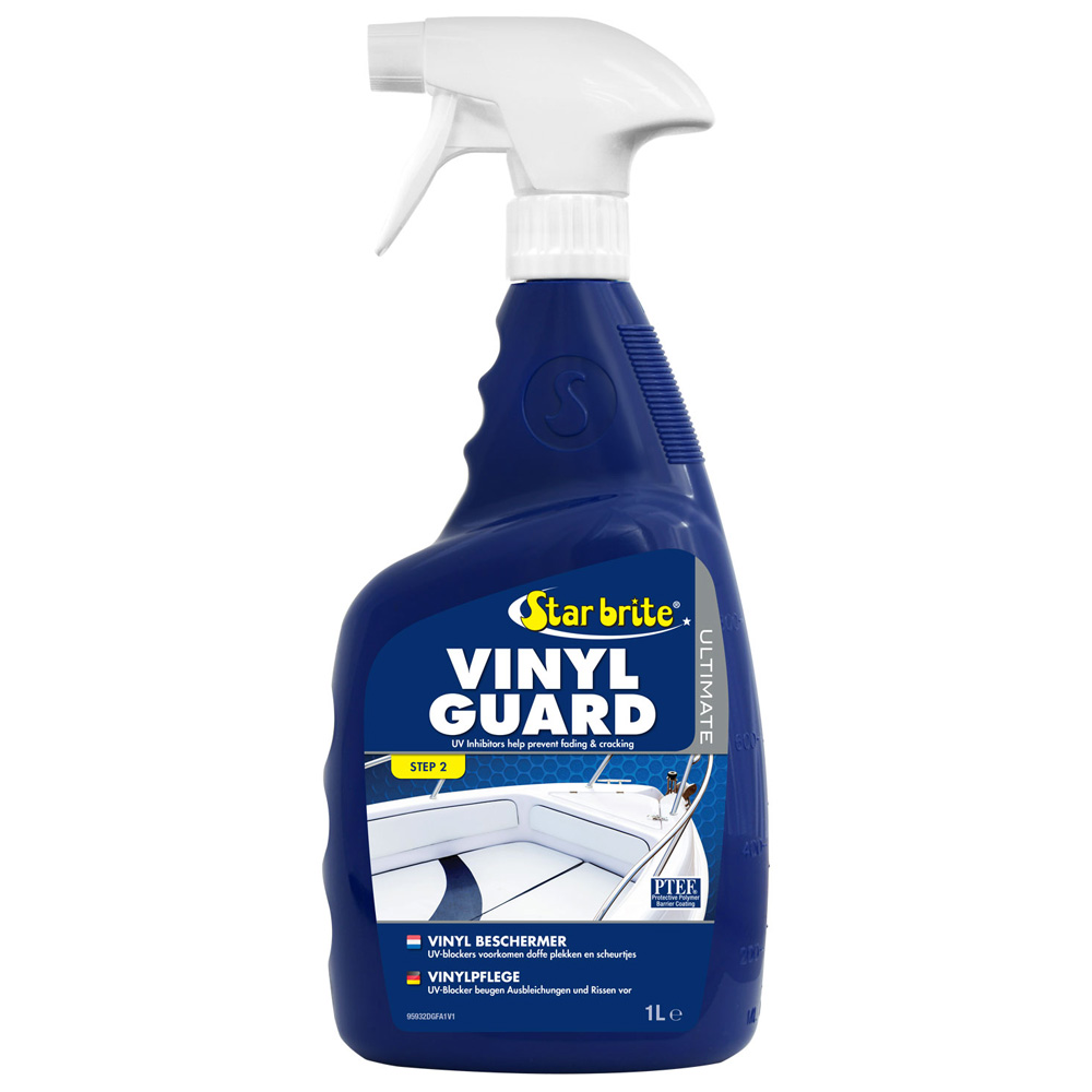 Starbrite protettore vinilico definitivo - Passo 2 foto 1