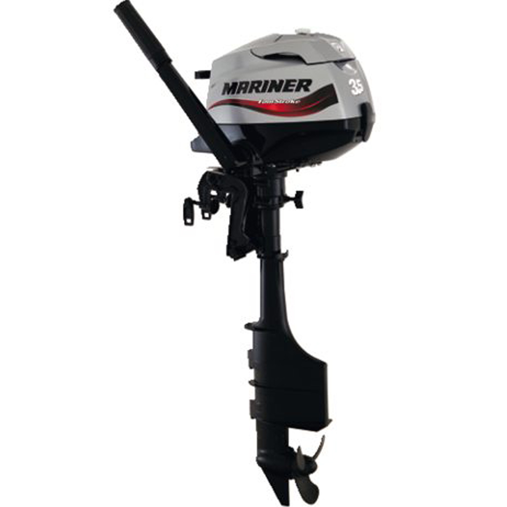 Mariner motore fuoribordo F 3.5 HP foto 1