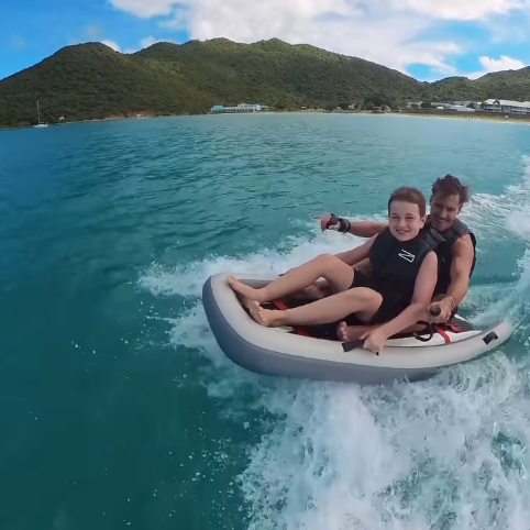 Awake tube gonfiabile per jetboard 3