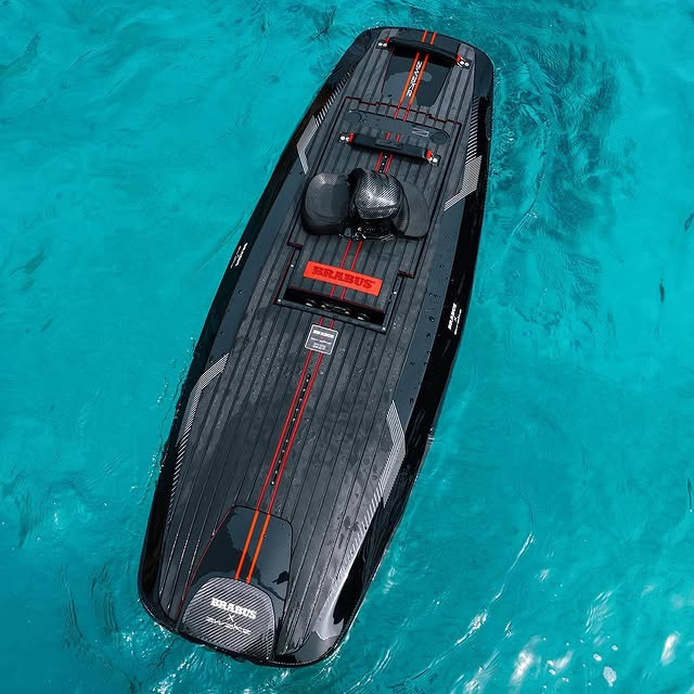 Awake Flex batteria BRABUS 4