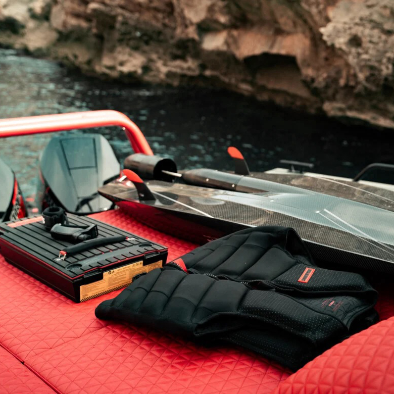 Awake BRABUS Shadow tavola da surf elettrica 3