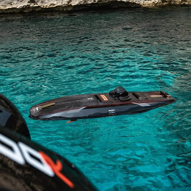 Awake BRABUS Shadow tavola da surf elettrica 14