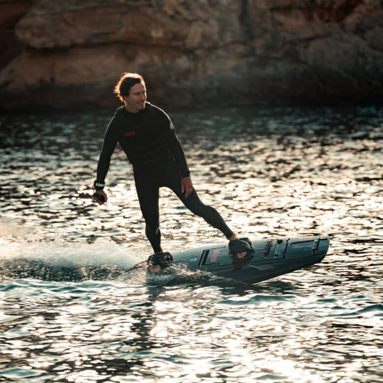 Awake BRABUS Shadow tavola da surf elettrica 17