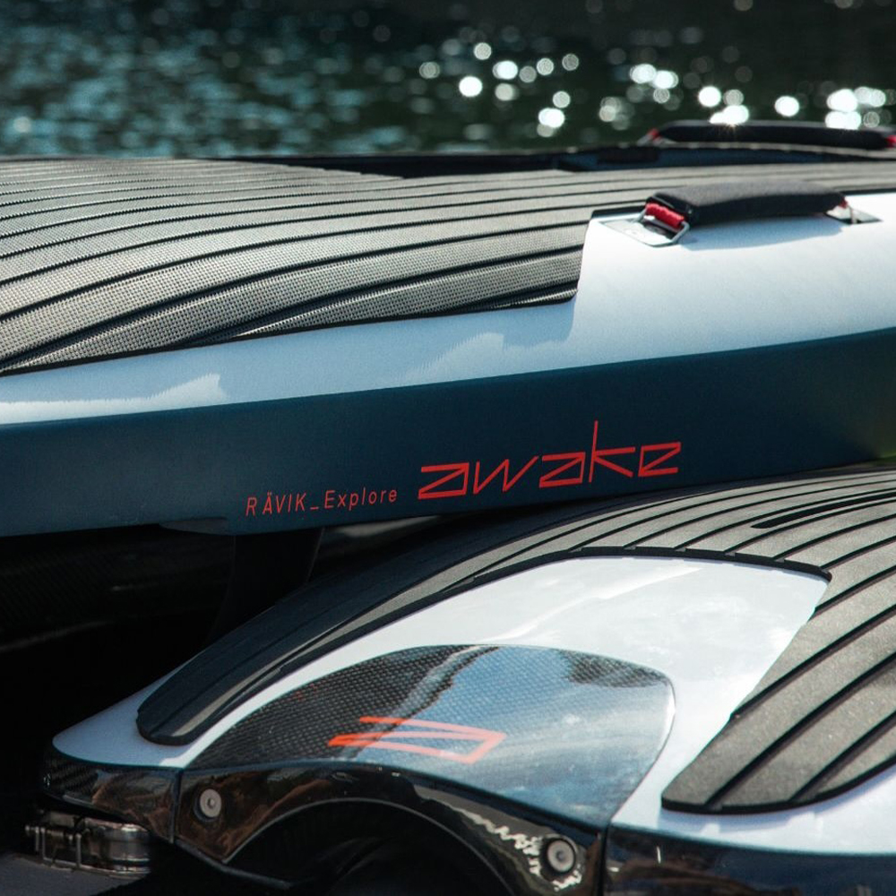 Awake Rävik Explore XR 4 tavola da surf elettrica 12