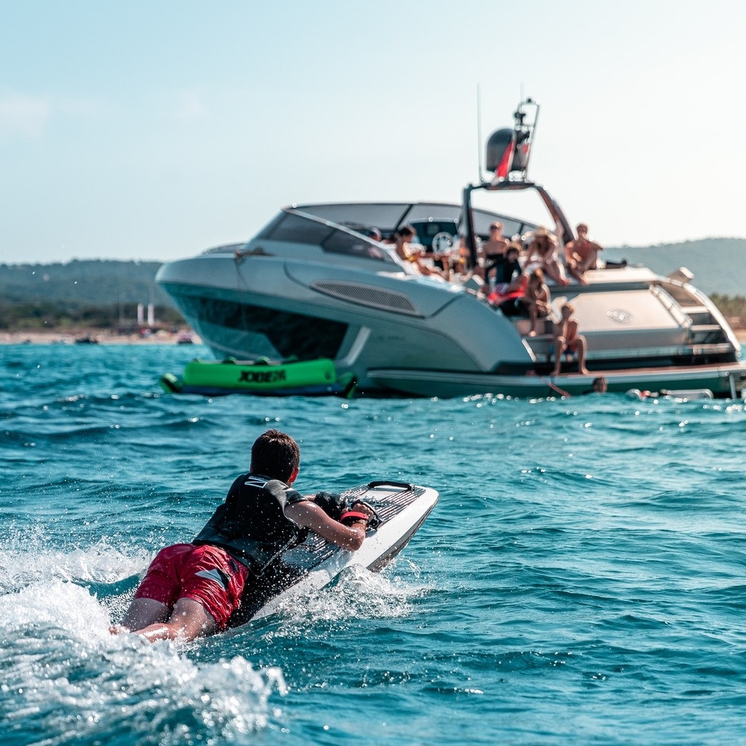 Awake Rävik S tavola da surf elettrica 10