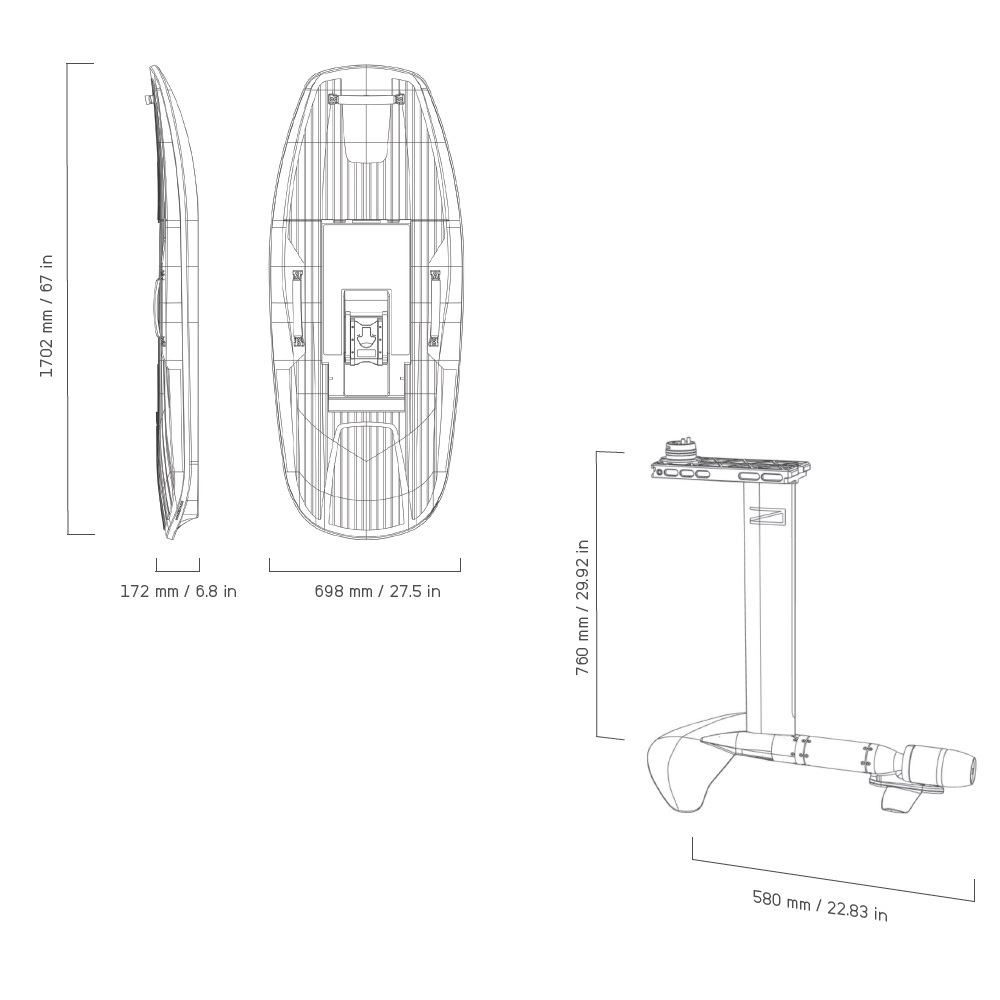 Awake Vinga 3 efoil 8