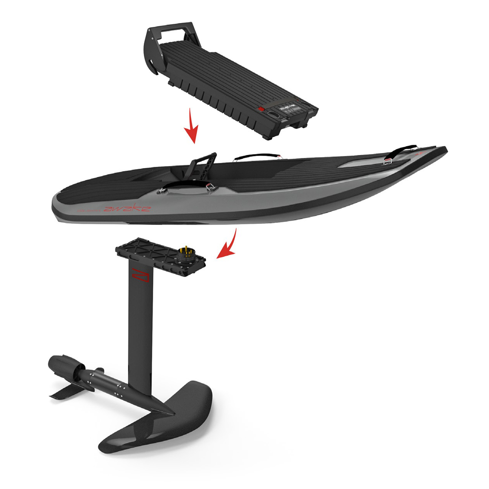 Awake Vinga Ultimate XR 4 efoil 7