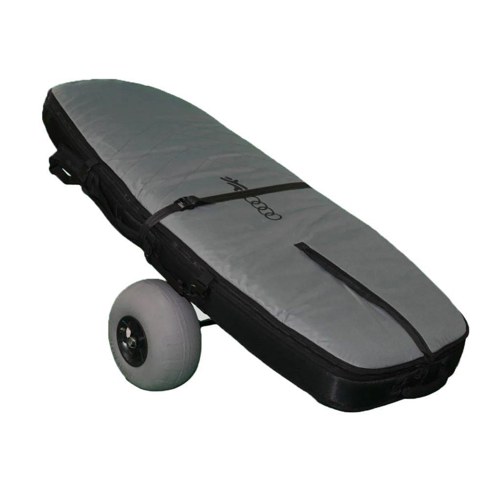 efoil cart ballon wheels