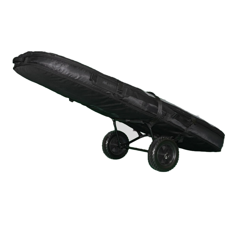 efoil cart PU wheels