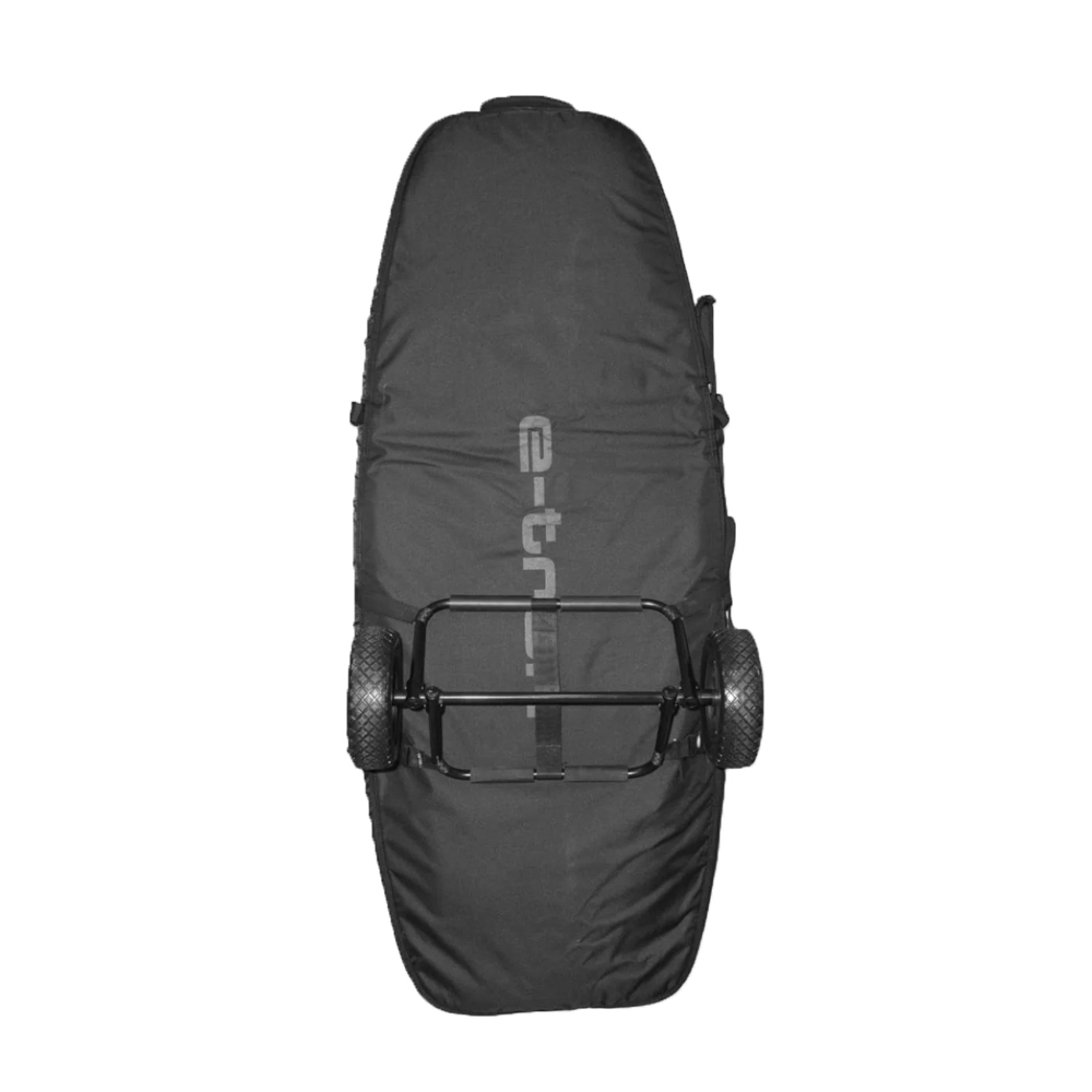 efoil cart PU wheels