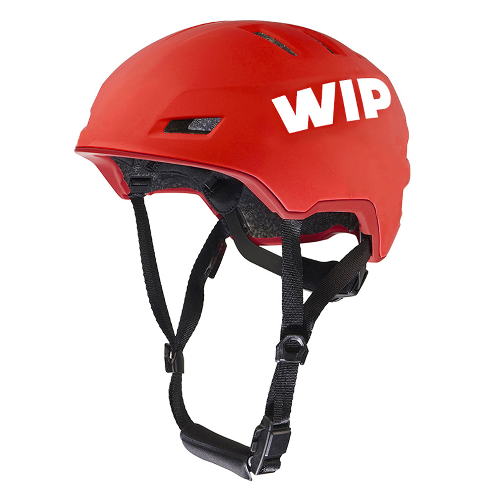 WIP Prowip 2.0 casco da sport acquatici rosso foto 1