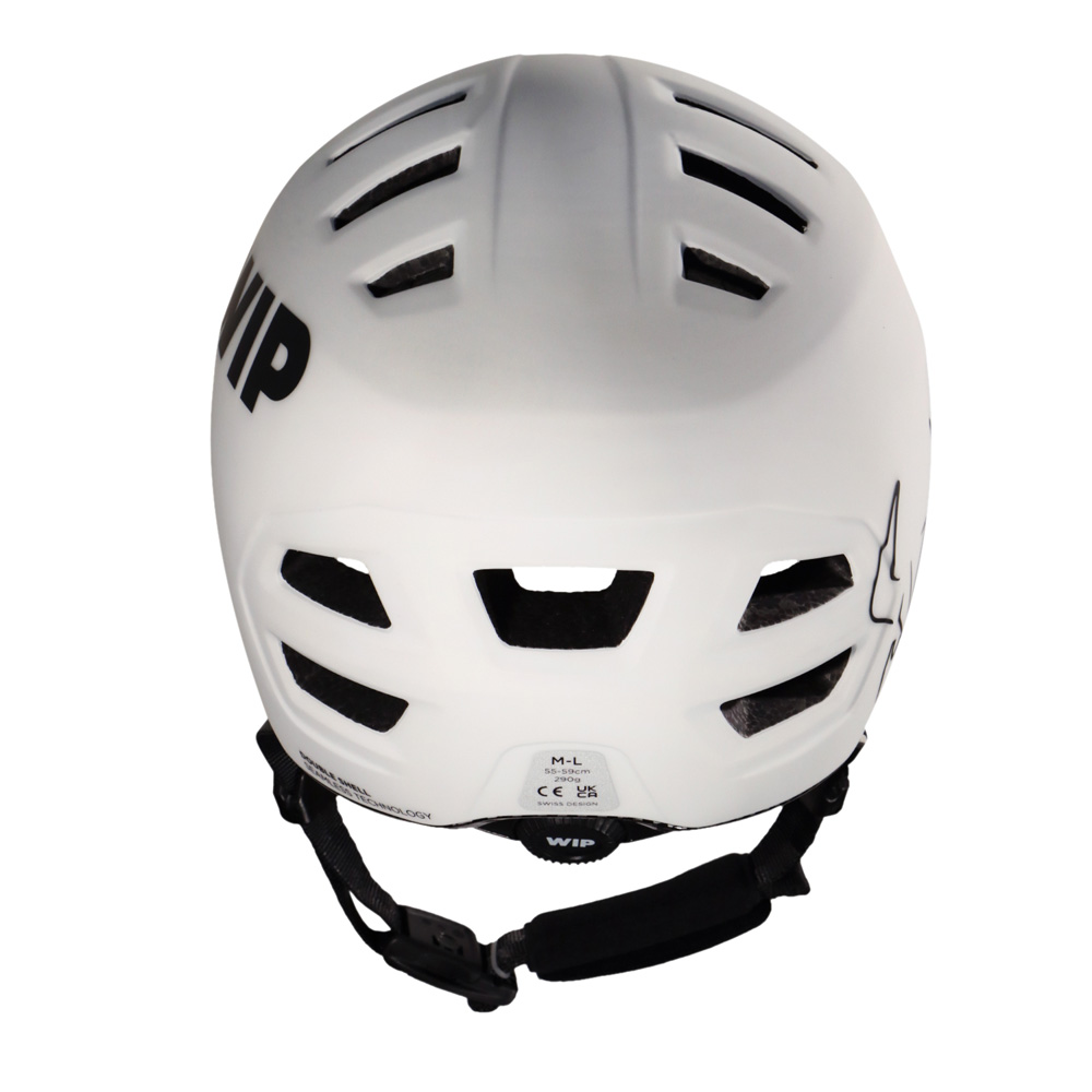 WIP Prowip 2.0 casco da sport acquatici bianco 3
