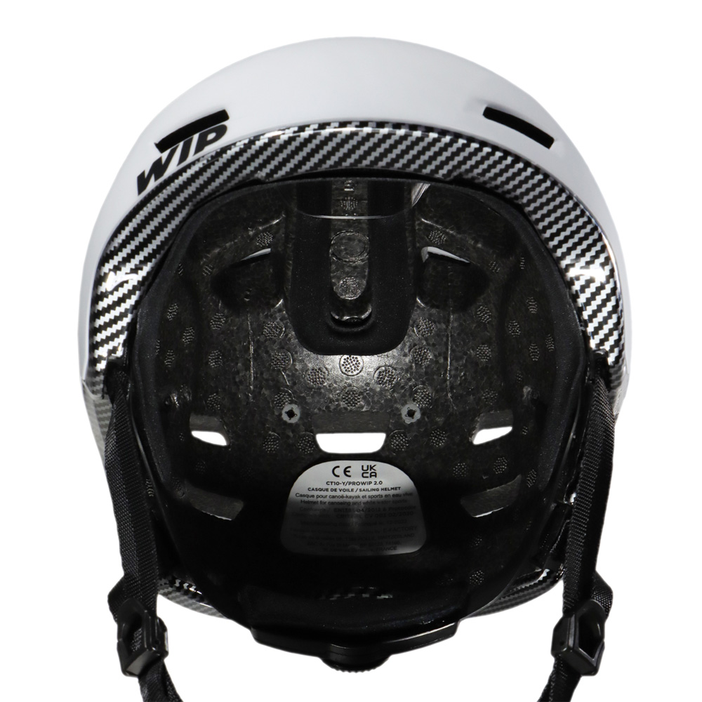 WIP Prowip 2.0 casco da sport acquatici bianco 4