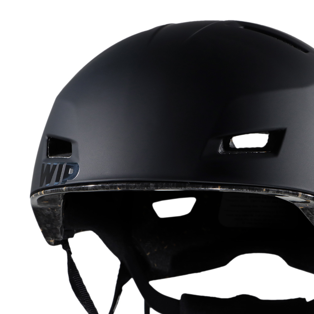WIP Prowip 2.0 casco da sport acquatici nero 4