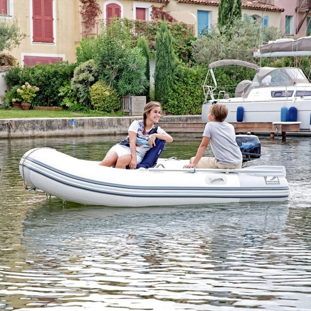 Comfort Seat classic compact basic blu marino 6