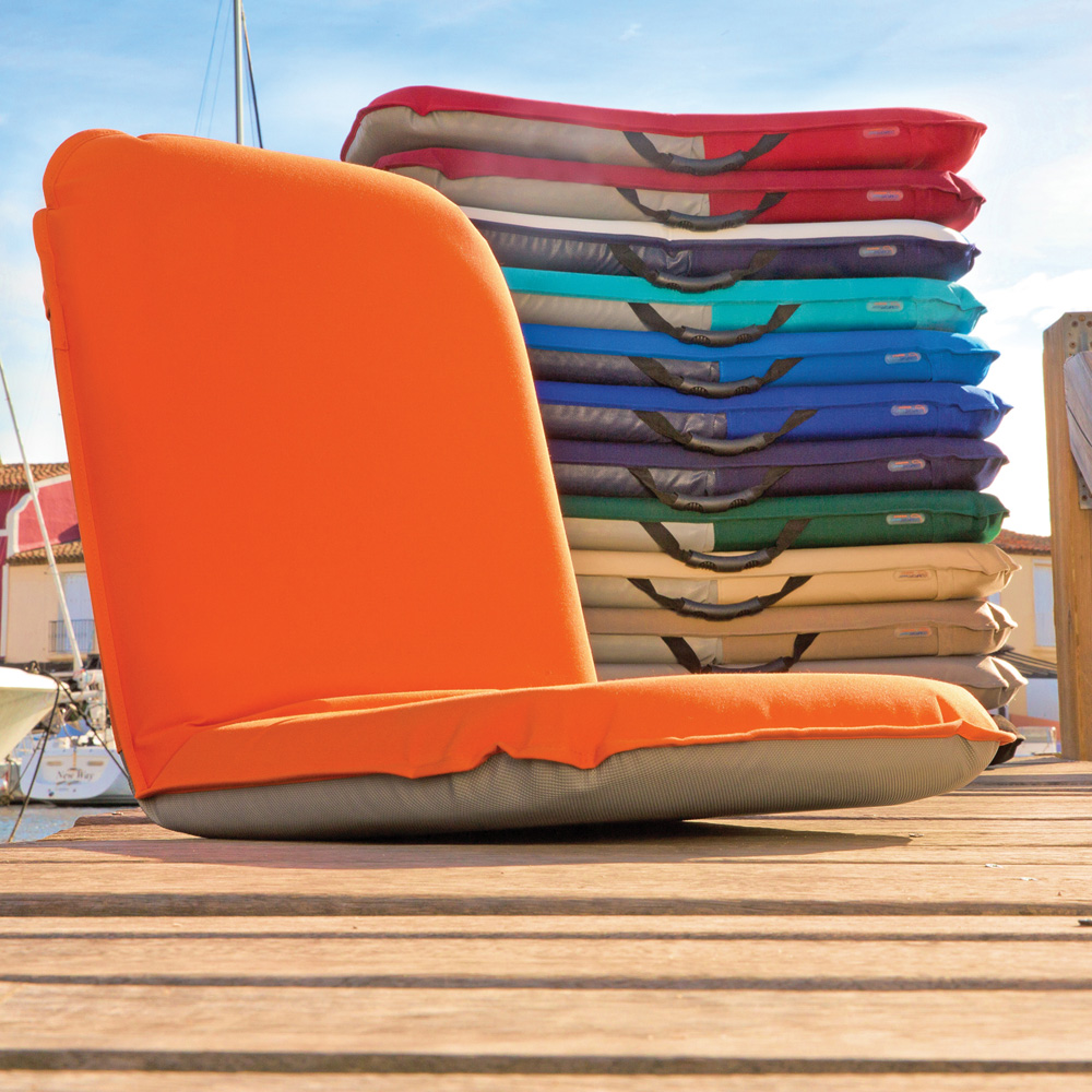 Comfort Seat classic regular nero 11