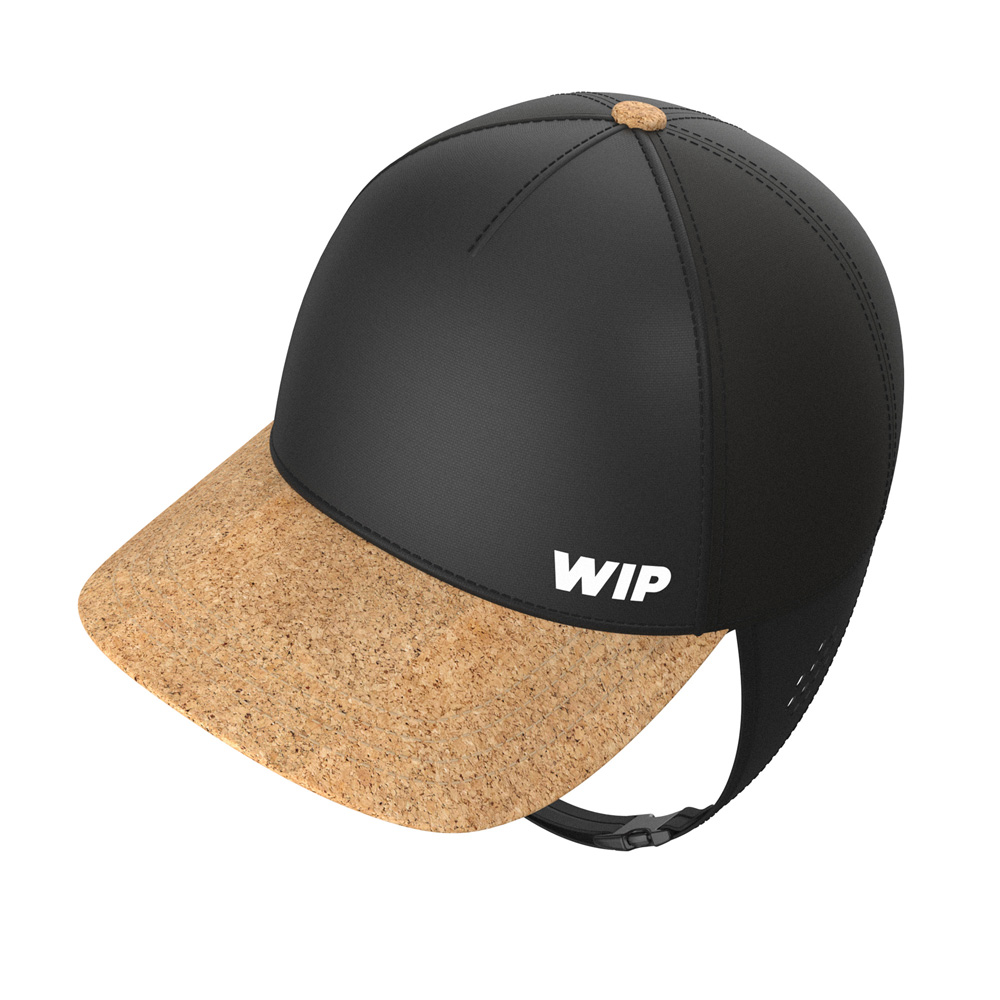 WIP Cool cap bump shell casco da sport acquatici 5
