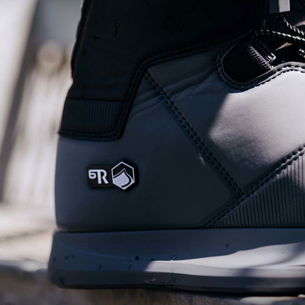 Liquid Force Set da wakeboard RDX 138 cm con attacchi Transit 14