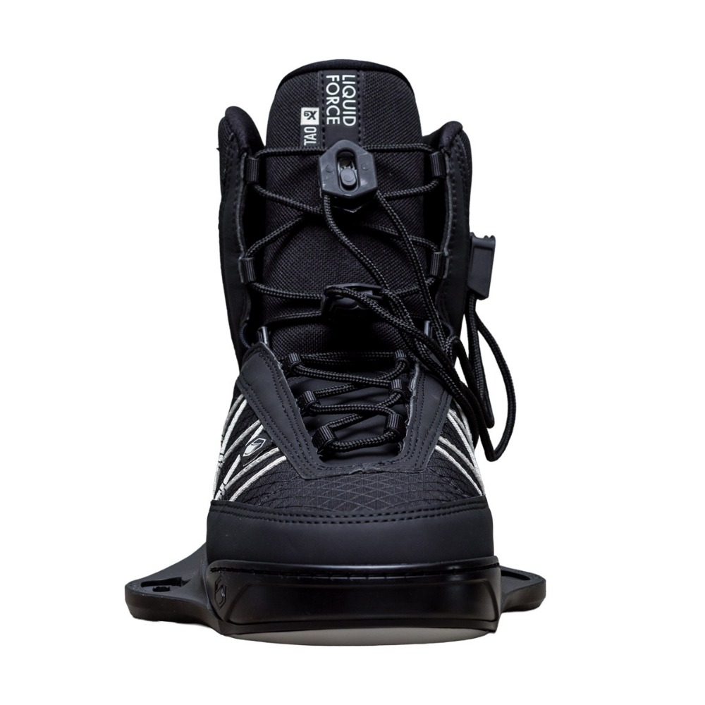 Liquid Force Set wakeboard Tao 145 cm con legature Tao 6x 17