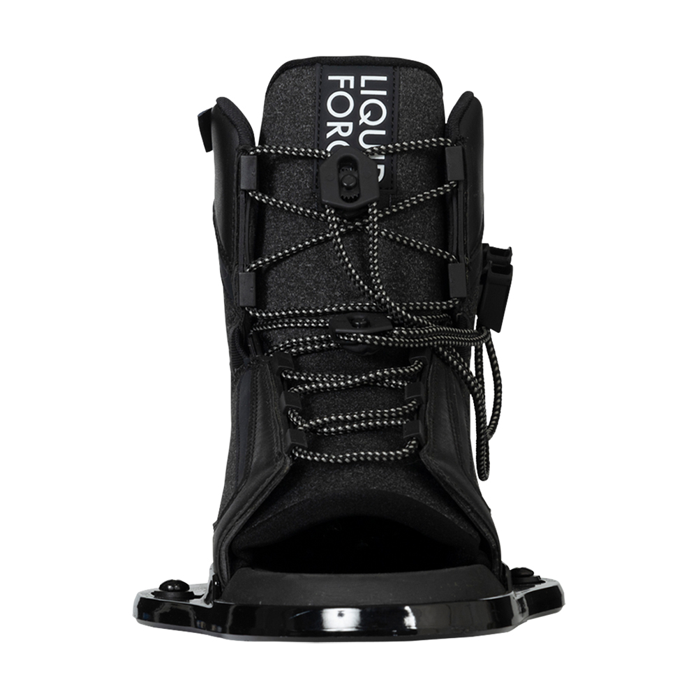 Liquid Force Set wakeboard FLX Liquid Force 139 cm con legature Index 10