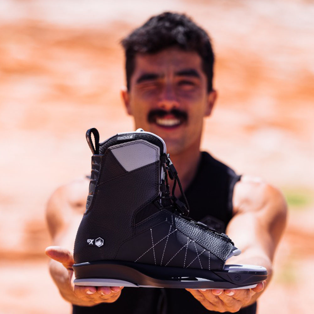 Liquid Force Imposta wakeboard Remedy 142 cm con legature Transit 6x 7