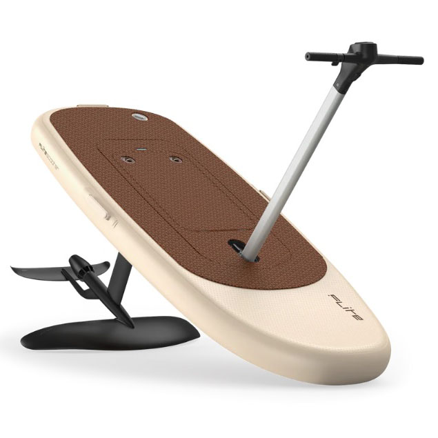 Flitescooter - Oyster