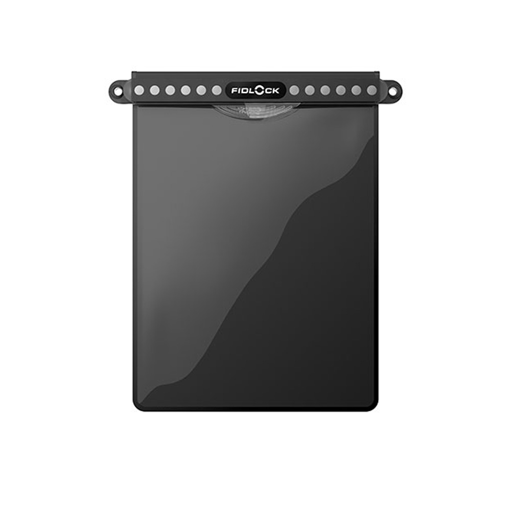 maxi borsa stagna ermetica nera