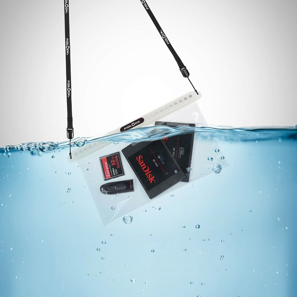 Fidlock multi borsa stagna ermetica 2