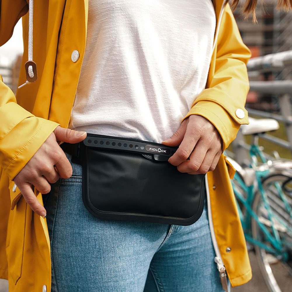 Fidlock borsa stagna a tracolla ermetica 6