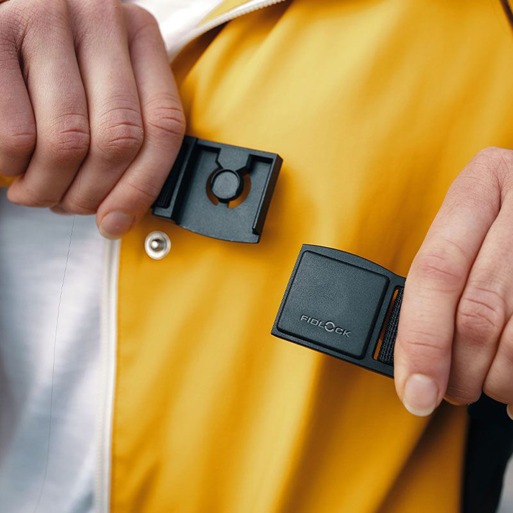 Fidlock borsa stagna a tracolla ermetica 7