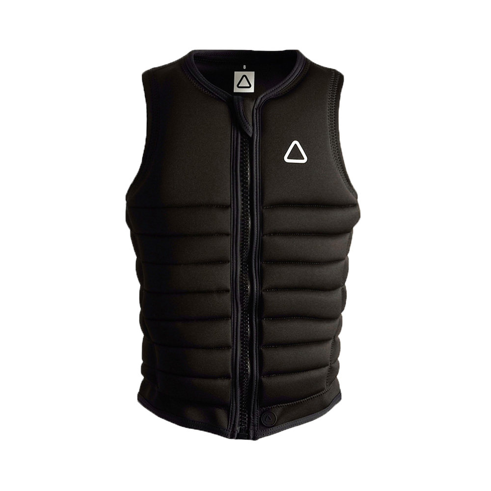 Follow Primary Ladies giubbotto antiurto da donna nero 4