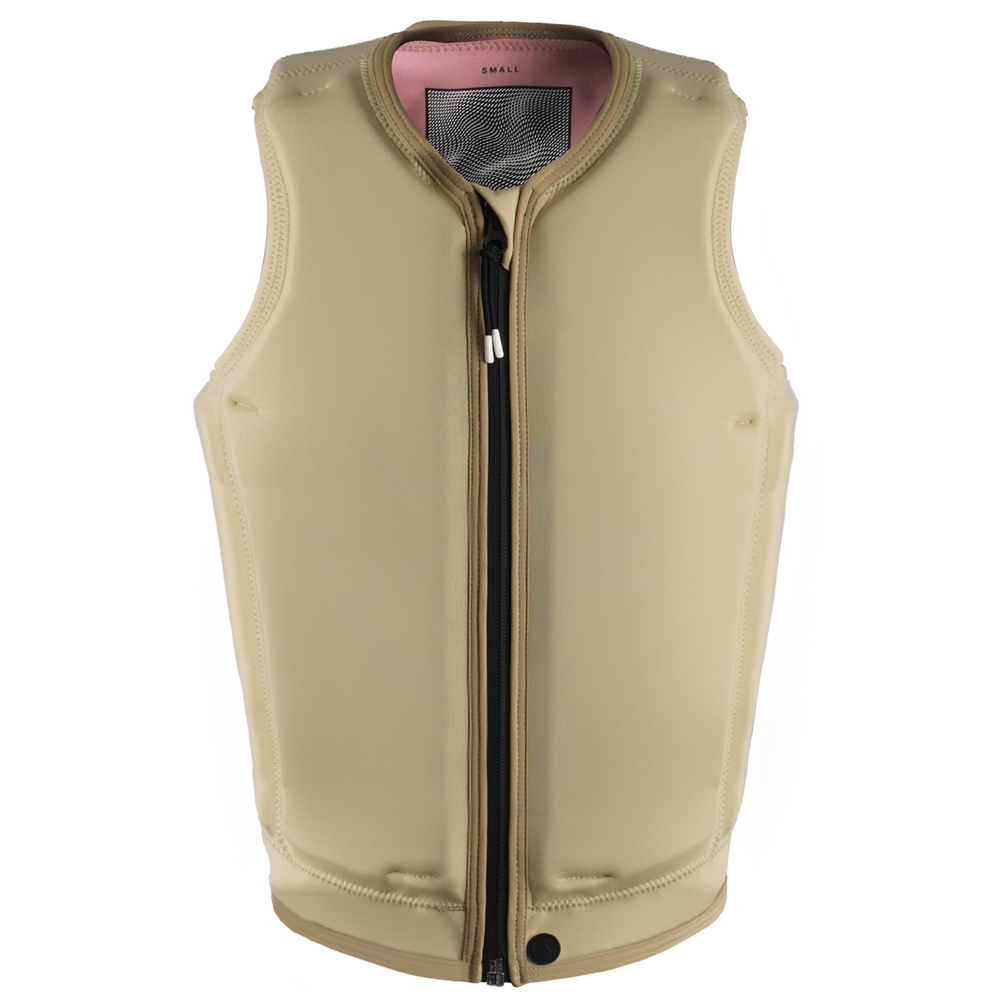 Follow Vid giubbotto antiurto da uomo sabbia foto 1