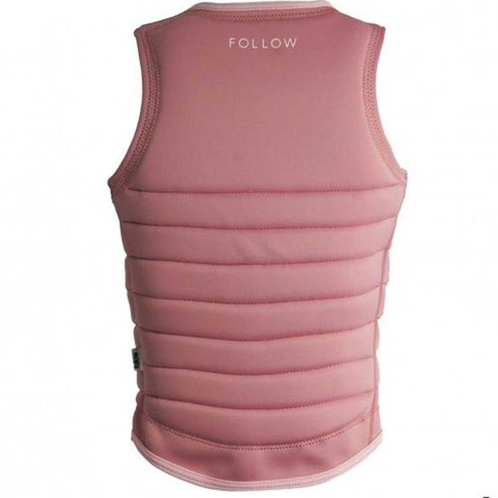 Follow Primary giubbotto antiurto da donna rosa 2