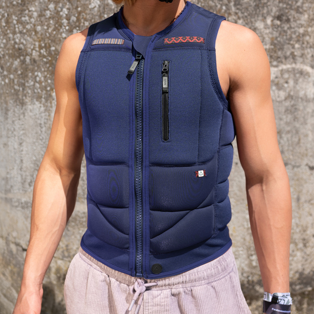 Capiva impact shield uomo navy