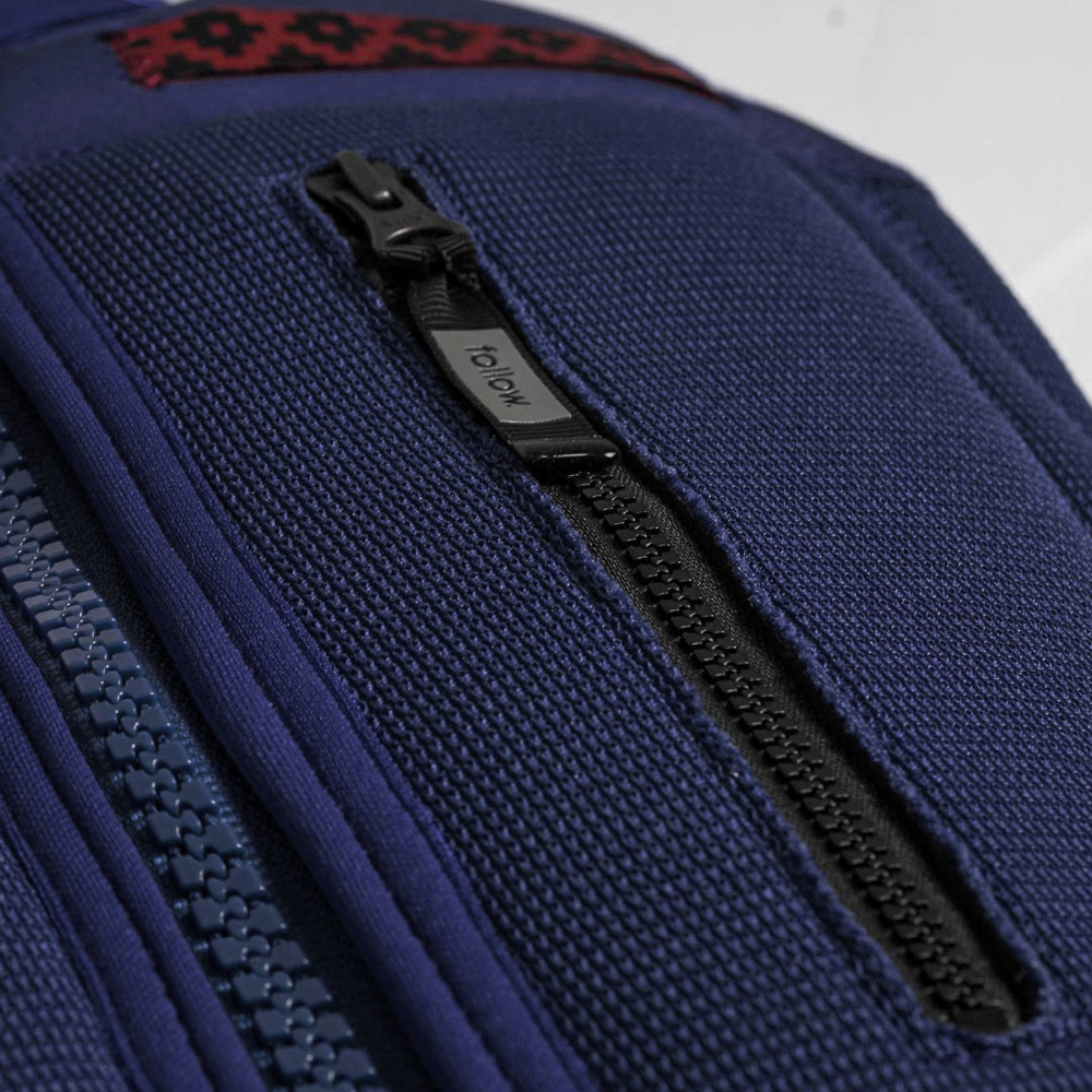 Follow Capiva impact shield uomo navy 8