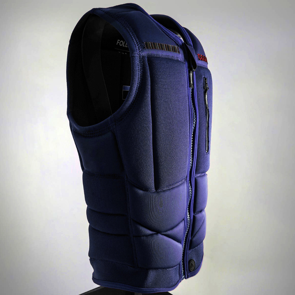 Follow Capiva impact shield uomo navy 10