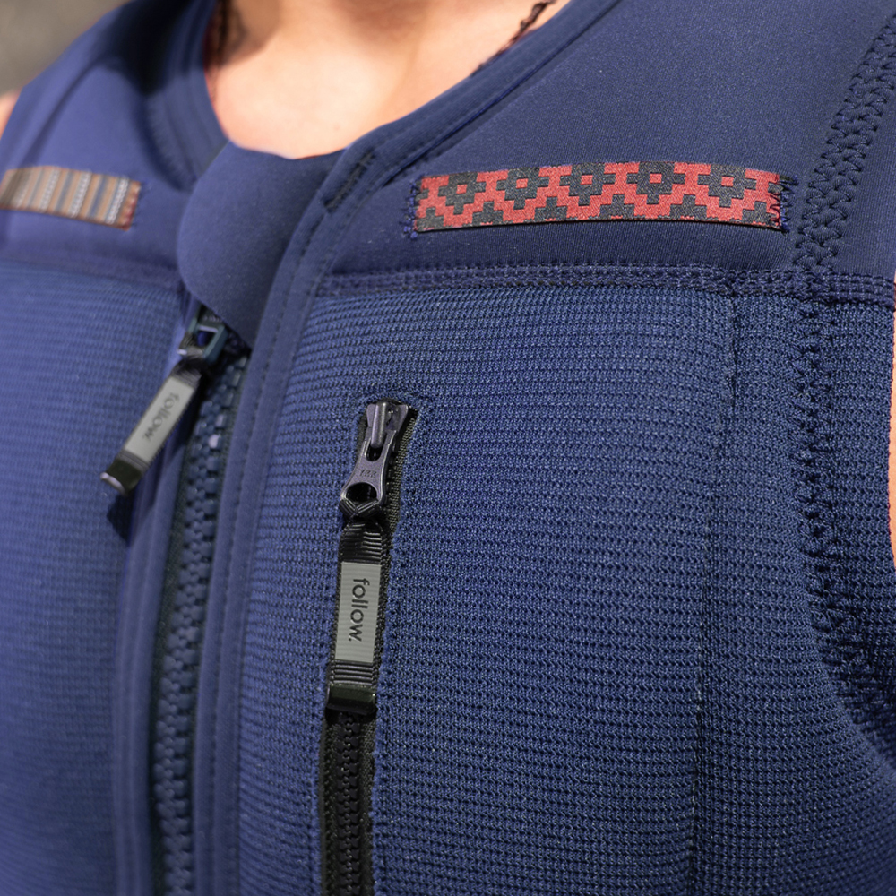 Follow Capiva impact shield uomo navy 12