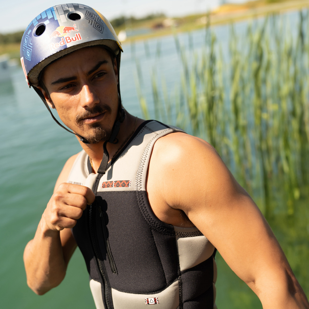 Follow Capiva impact shield uomo nero 5