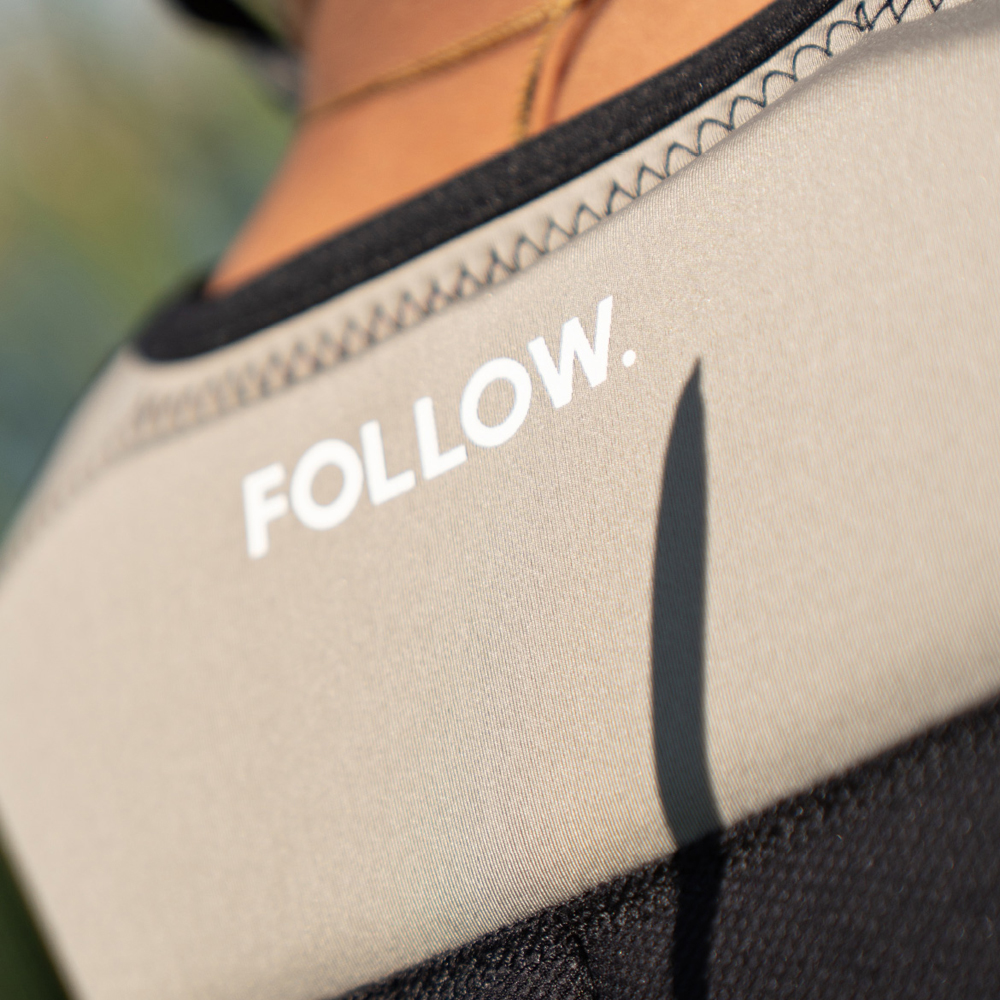 Follow Capiva impact shield uomo nero 9