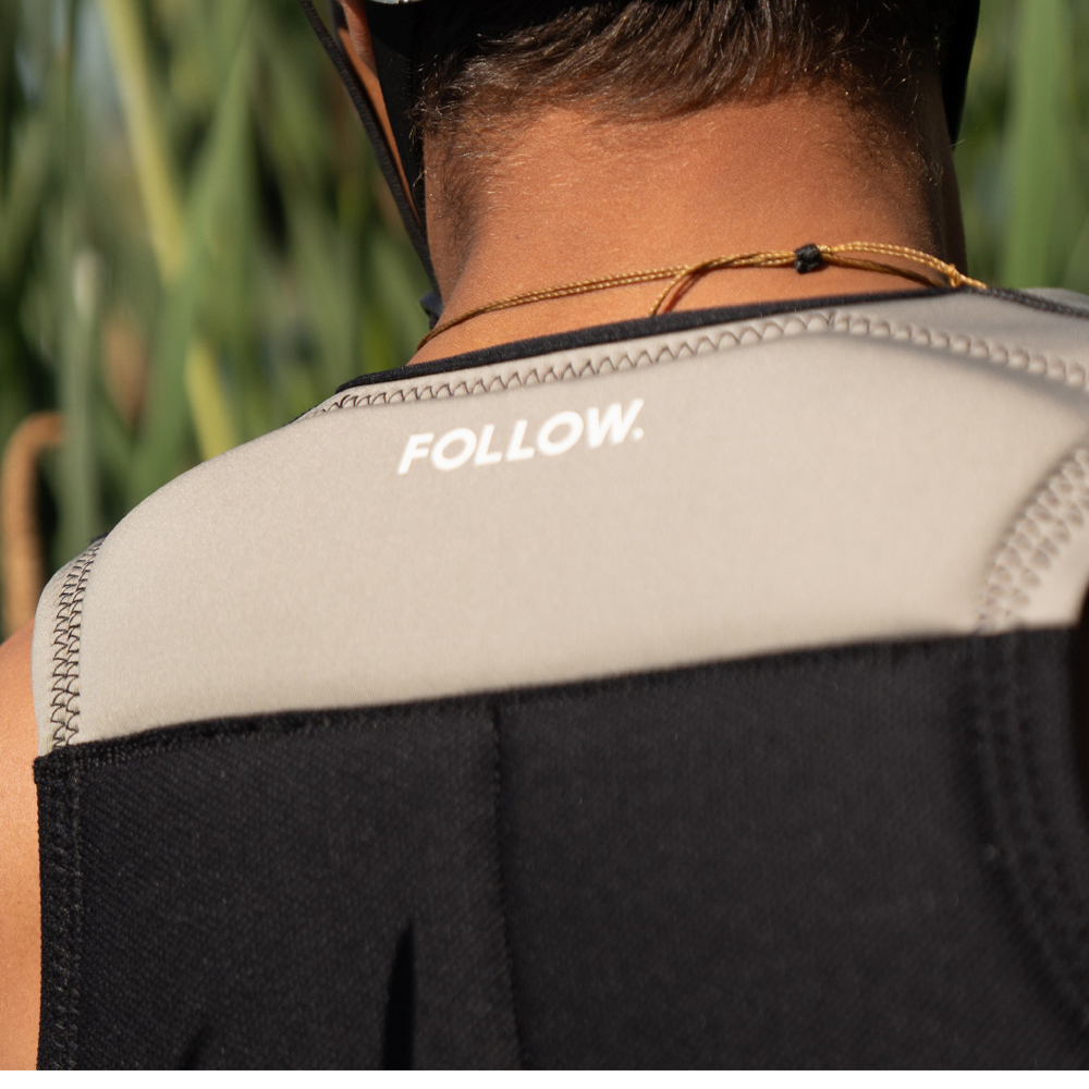 Follow Capiva impact shield uomo nero 11