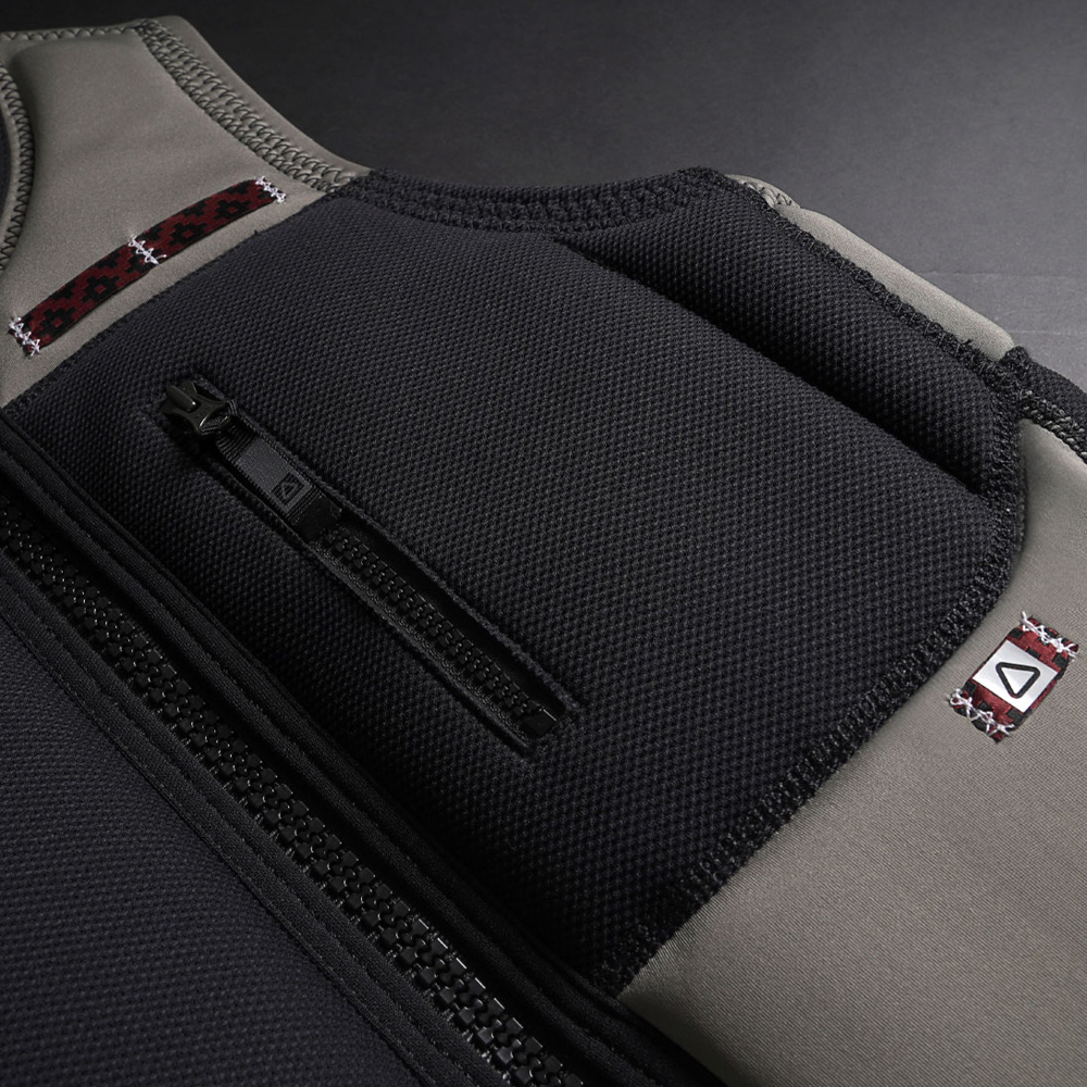 Follow Capiva impact shield uomo nero 14