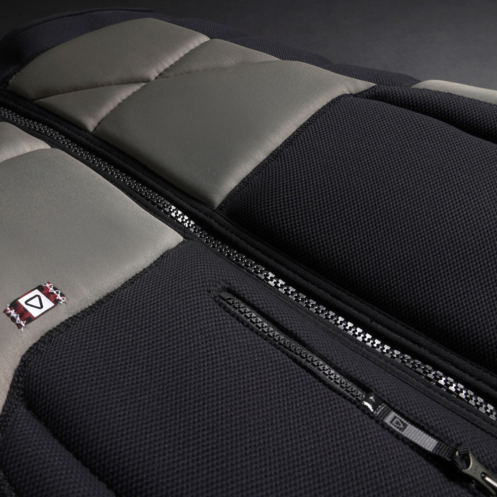 Follow Capiva impact shield uomo nero 15