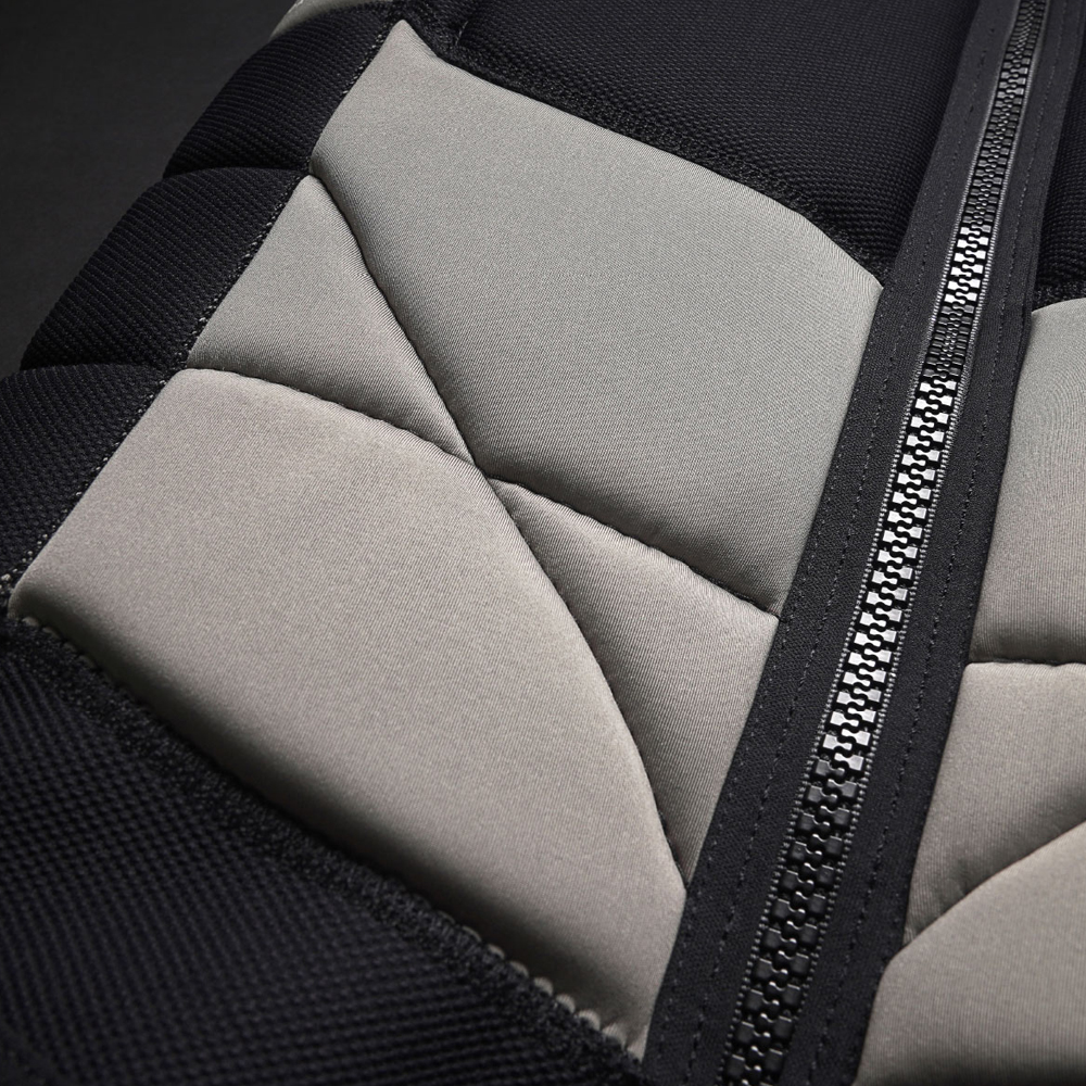 Follow Capiva impact shield uomo nero 18