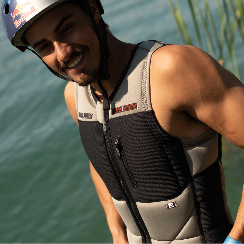 Follow Capiva impact shield uomo nero 19