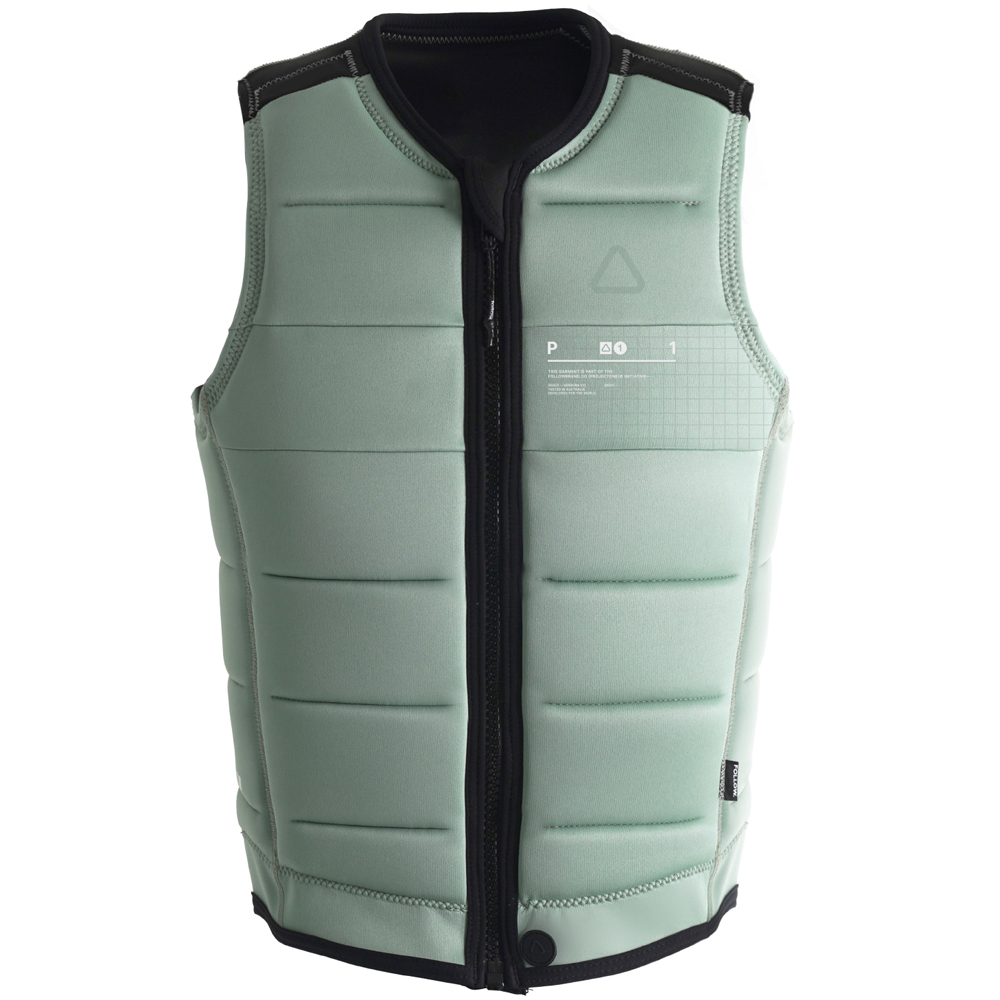 Project One giubbotto antiurto da uomo menta verde