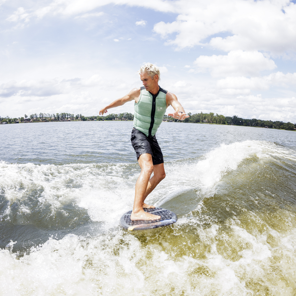 Follow Project One giubbotto antiurto da uomo menta verde 5