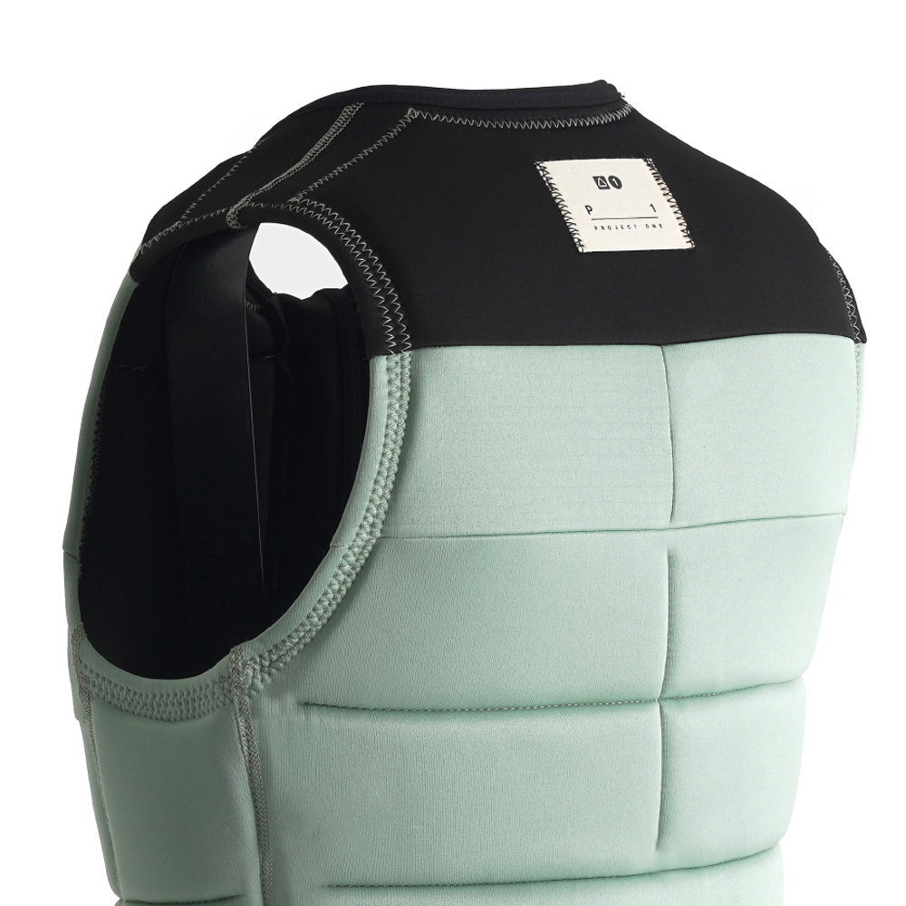 Follow Project One giubbotto antiurto da uomo menta verde 6