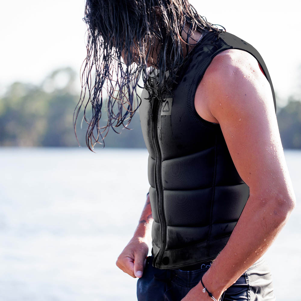 Follow Corp impact shield uomo nero 4